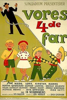 Vores Fjerde Far (1951) afişi