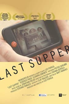 Last Supper (2011) afişi