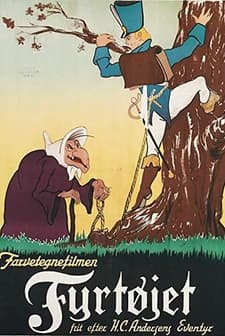 Fyrtøjet (1946) afişi