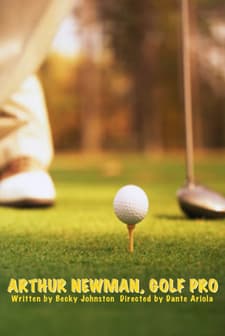 Arthur Newman, Golf Pro (2013) afişi
