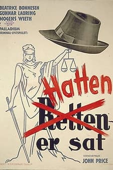Hatten Er Sat (1947) afişi