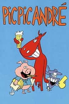Pic Pic André Shoow - Le Deuxième (1998) afişi