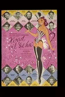 Hvad Vil De Ha'? (1956) afişi