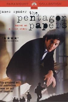 Pentagon Davası (2003) afişi