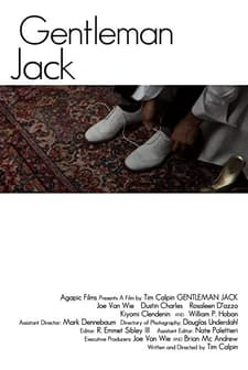 Gentleman Jack (2008) afişi