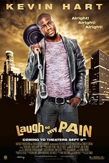 Laugh At My Pain (2011) afişi