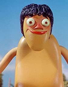 The Gay Knighties (1941) afişi