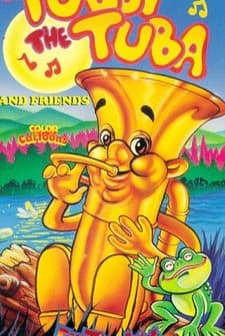 Tubby The Tuba (1947) afişi
