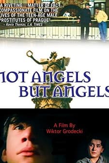 Not Angels But Angels (1994) afişi
