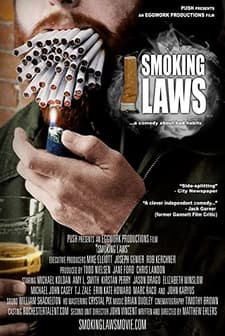 Smoking Laws (2008) afişi