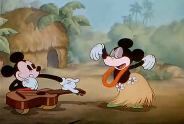 Hawaiian Holiday fotoğrafı