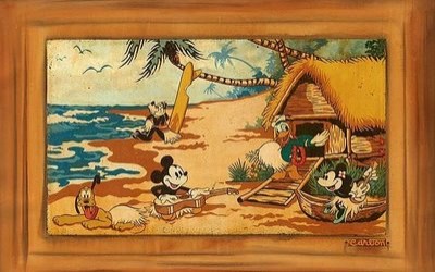 Hawaiian Holiday Fotoğrafı