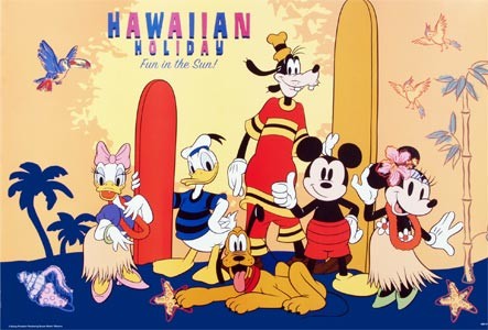 Hawaiian Holiday Fotoğrafı