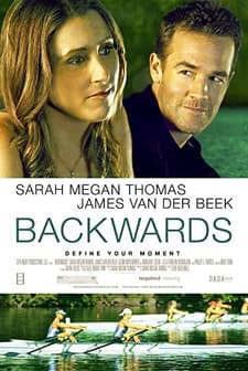 Backwards (2012) afişi