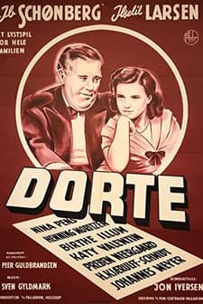 Dorte (1951) afişi