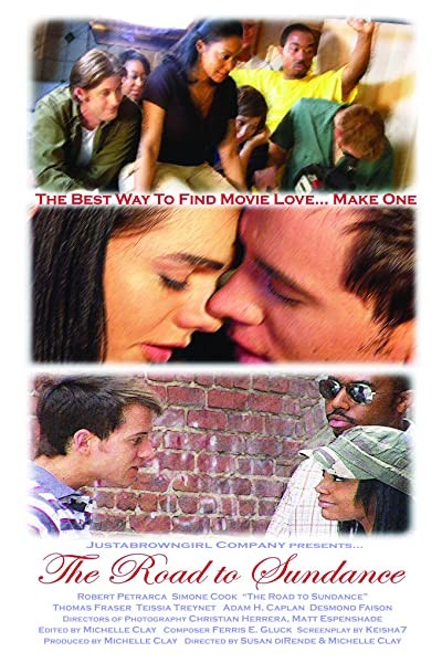 The Road To Sundance (2008) afişi