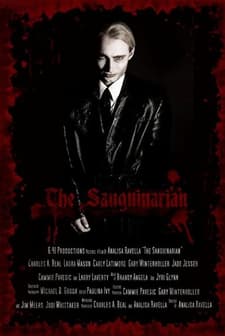 The Sanguinarian (2008) afişi