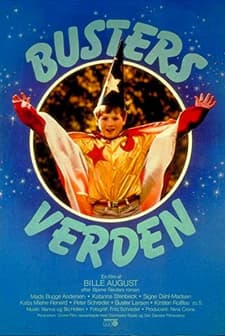 Busters Verden (1984) afişi