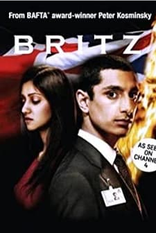 Britz (2007) afişi