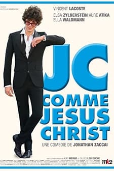 Jc Comme Jésus-christ (2011) afişi