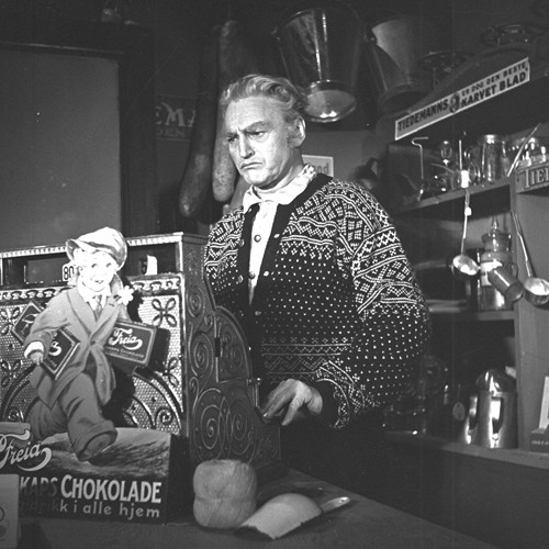 Blaavand Melder Storm fotoğrafı