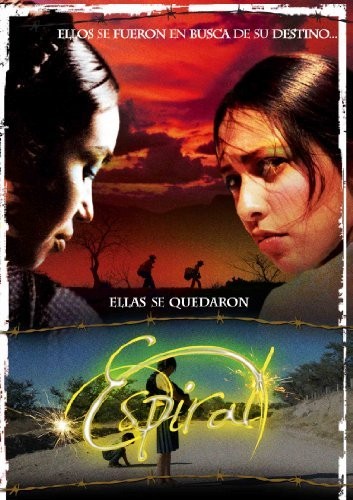 Espiral (2008) afişi