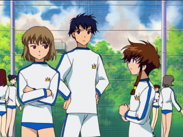 Angelic Layer fotoğrafı