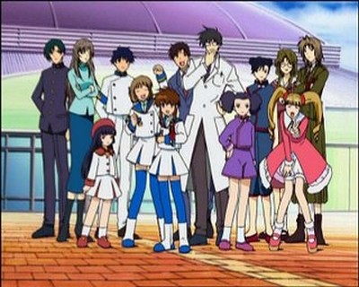 Angelic Layer fotoğrafı