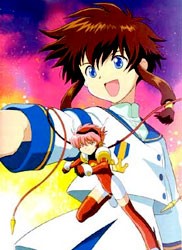 Angelic Layer (2001) afişi