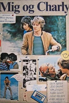 Mig Og Charly (1978) afişi