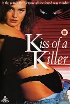 Kiss Of A Killer (1993) afişi