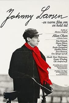 Johnny Larsen (1979) afişi