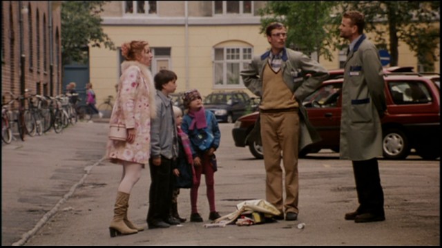 Når Mor Kommer Hjem Fotoğrafı