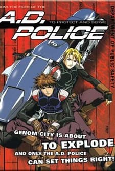 A.d. Police Tv (1999) afişi