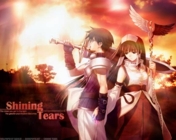 Shining Tears fotoğrafı