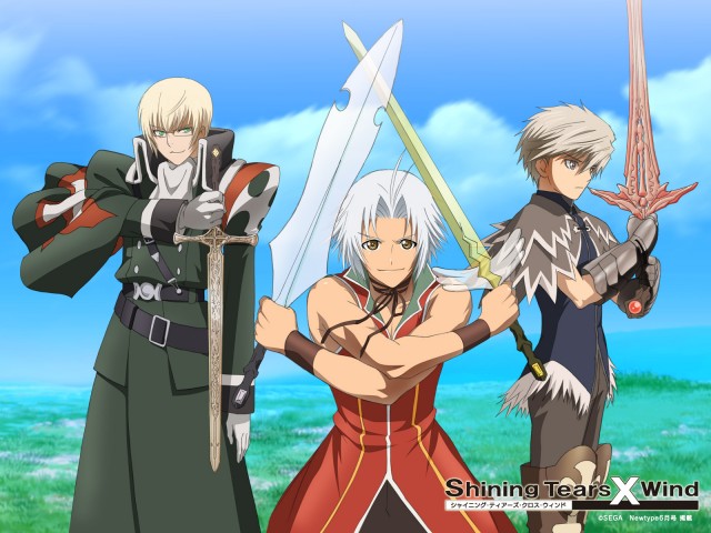 Shining Tears fotoğrafı