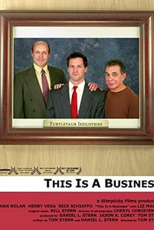 This Is A Business (2006) afişi
