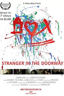 Stranger In The Doorway (2006) afişi