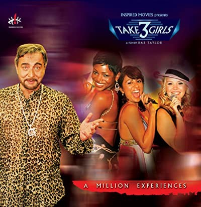 Take 3 Girls (2006) afişi