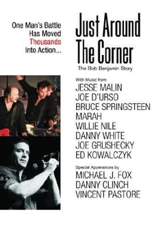 Just Around the Corner (2011) afişi