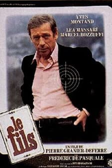 Le fils (1973) afişi