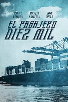 El Pasajero Diez Mil (1946) afişi