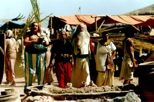 Asteriks Ve Oburiks: Görevimiz Kleopatra Fotoğrafı