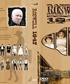 Roswell 1847 (2007) afişi