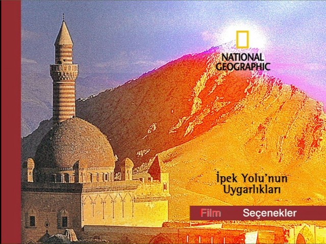 Ipek Yolunun Uygarlıkları (2001) afişi