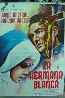 La Hermana Blanca (1960) afişi