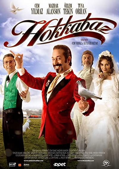 Hokkabaz (2006) afişi