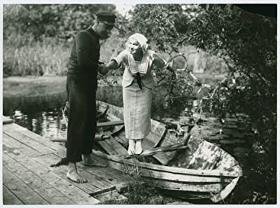 På Livets ödesvägar (1913) afişi