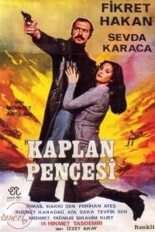 Kaplan Pençesi (1976) afişi