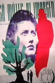 Så Møtes Vi I Morgen (1946) afişi